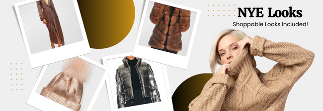 Best Cold Weather New Year’s Eve Outfit Ideas